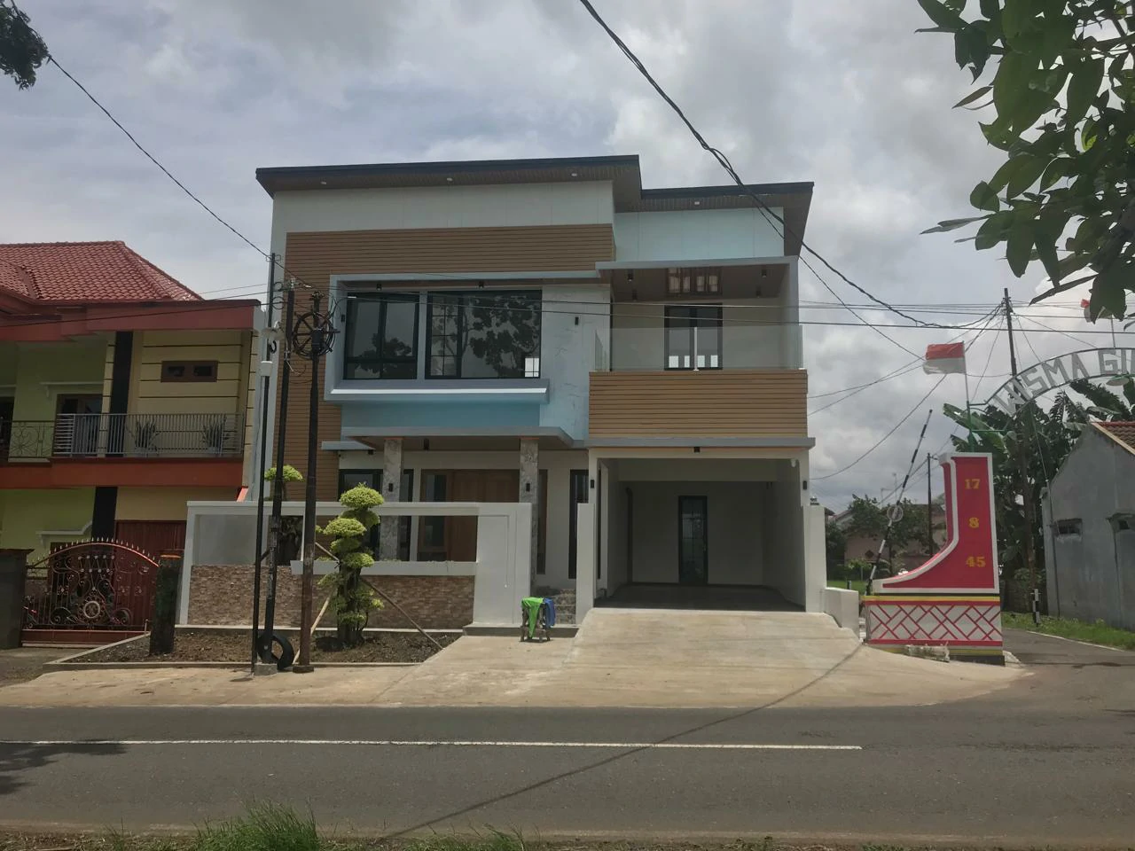 Modern House