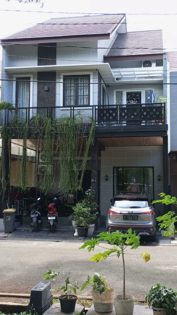 Minimalist House